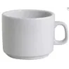 Taza de té de porcelana Verbano | Olimpio