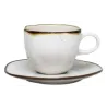Taza de té con plato Maresia 220 ml | Olimpio