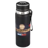 BOTELLA TERMICA ACERO INOX 800ML CON TERMOMETRO