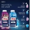 JABON LIQUIDO ROPA P/DILUIR SKIP 500ML POWER DELUX
