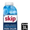JABON LIQUIDO ROPA P/DILUIR SKIP 500ML BLANCO