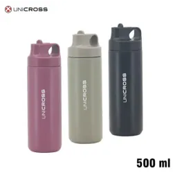 BOTELLA ACERO INOX UNICROSS X500ML