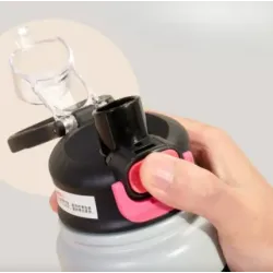 BOTELLA TERMICA COLORES 800ML