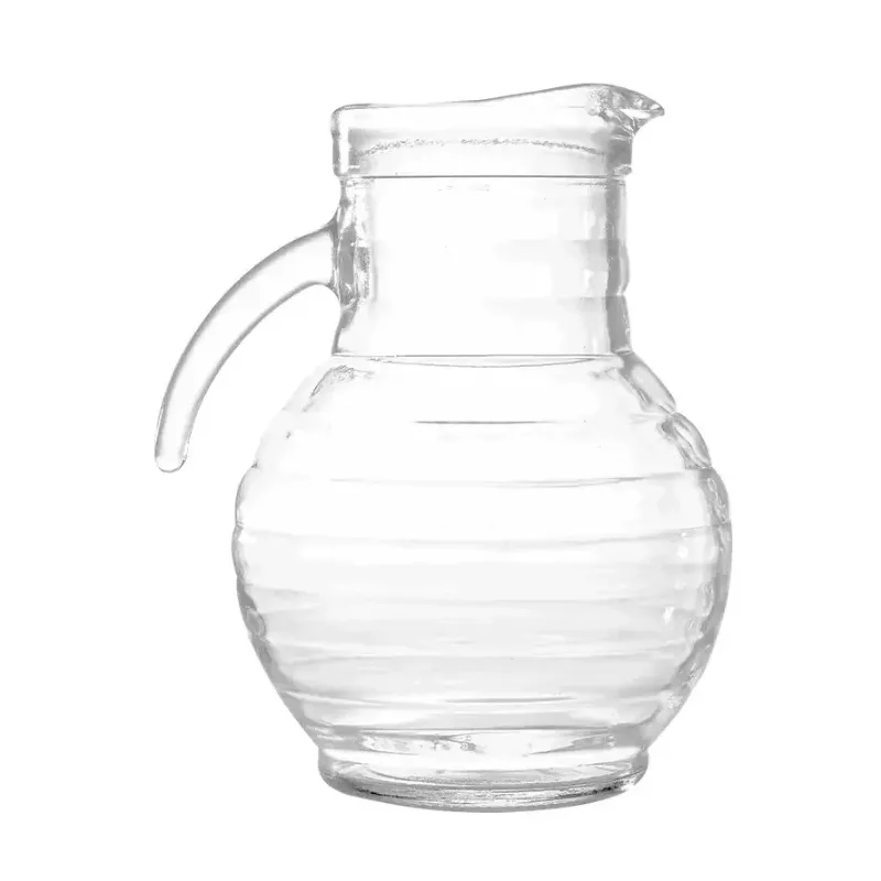 Jarra de vidrio Espiral | Olimpio