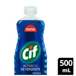 Detergente Cif Activo x10 original 500 ml | Olimpio
