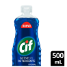 DETERGENTE CIF ACTIVO X10 X500ML ORIGINAL