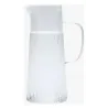 Jarra de vidrio Stripes 1,5 L | Olimpio