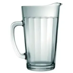 Jarra de vidrio Nadir Americano 1,2 L | Olimpio