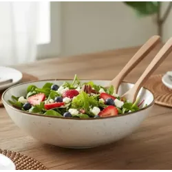 Ensaladera Maresia 26 cm 1,6 L | Olimpio