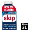 JABON LIQUIDO ROPA P/DILUIR SKIP 500ML