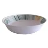Ensaladera de melamina decorada 25 cm | Olimpio