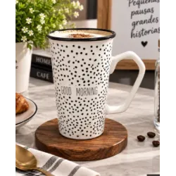 Taza mug Coffee Time 410 ml | Olimpio