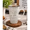 Taza mug Coffee Time 410 ml | Olimpio