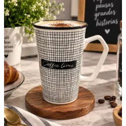 Taza mug Coffee Time 410 ml | Olimpio