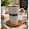 Taza mug Coffee Time 410 ml | Olimpio