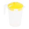 Jarra plástica 2 L con tapa | Olimpio