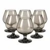 Set x6 copas de vidrio 520ml fume | Olimpio