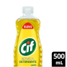 Detergente Cif Activo x10 limón 500 ml | Olimpio