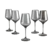 Set x6 copas de vidrio 435ml fume | Olimpio