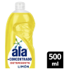 Detergente Ala Ultra limón 500 ml | Olimpio