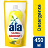 DETERGENTE ALA ULTRA DP X450ML LIMON