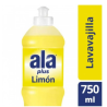 DETERGENTE ALA PLUS X750ML LIMON
