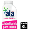 JABON LIQUIDO ROPA P/DILUIR ALA 500ML BICARBONATO
