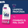 JABON LIQUIDO ROPA P/DILUIR ALA 500ML BICARBONATO