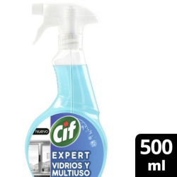 LIMPIADOR VIDRIOS CIF GAT X500ML