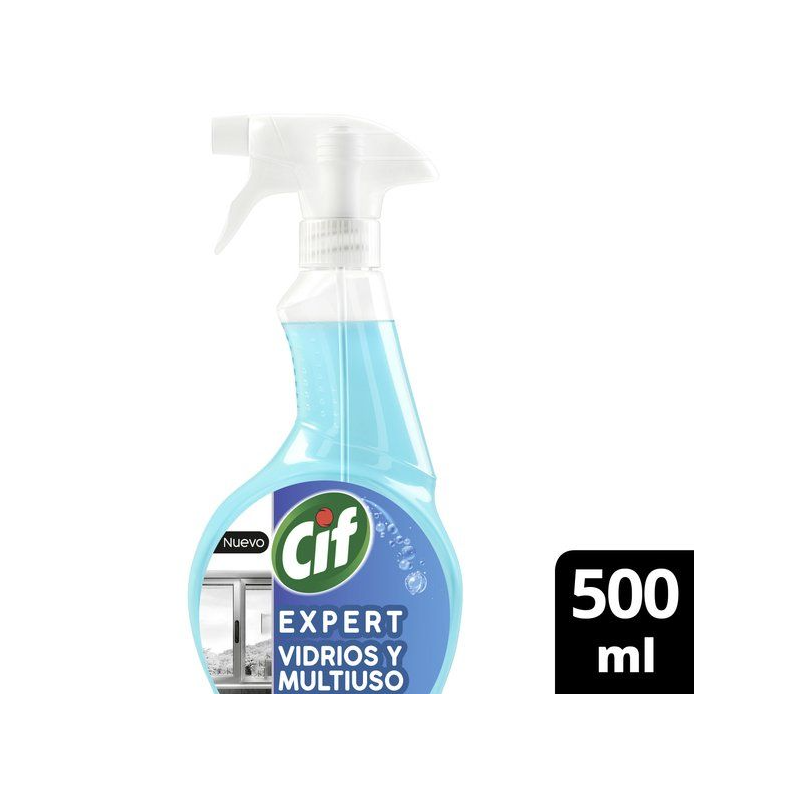 Limpiavidrios Cif gatillo 500 ml | Olimpio