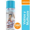 Limpiavidrios Mr Músculo 360 ml | Olimpio
