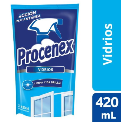Limpiavidrios Procenex doypack 420 ml | Olimpio