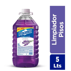 Limpiador de pisos Procenex fragancia 5 L | Olimpio