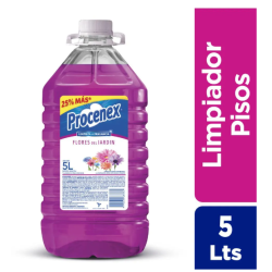 LIMPIADOR PISOS PROCENEX X5L FRAGANCIA
