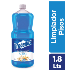 Limpiador de pisos Procenex fragancias 1,8 L | Olimpio