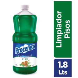 Limpiador de pisos Procenex fragancias 1,8 L | Olimpio