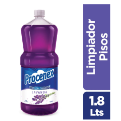 Limpiador de pisos Procenex fragancias 1,8 L | Olimpio