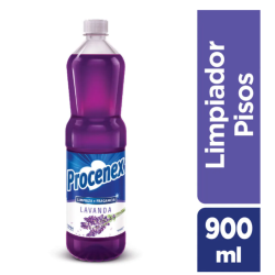 Limpiador de pisos Procenex fragancias 900 ml | Olimpio