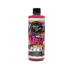 SHAMPOO AUTO TOXIC WAX CARNAUBA 600ML (PICO)