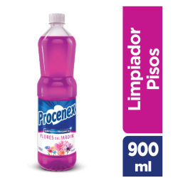 Limpiador de pisos Procenex fragancias 900 ml | Olimpio