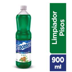 Limpiador de pisos Procenex fragancias 900 ml | Olimpio