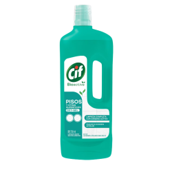 Limpiador de pisos Cif Oxygel 750 ml | Olimpio