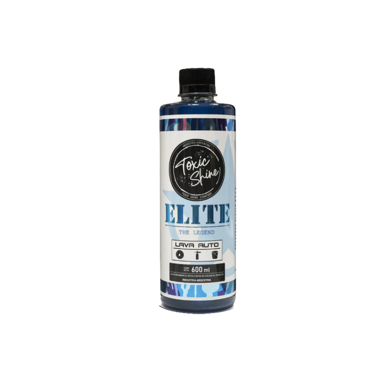 Shampoo para auto Toxic Elite Distinction | Olimpio
