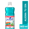 Limpiador de pisos Poett libre enjuague 900 ml | Olimpio