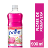Limpiador de pisos Poett libre enjuague 900 ml | Olimpio