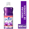 Limpiador de pisos Poett libre enjuague 900 ml | Olimpio