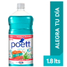 LIMPIADOR PISOS POETT X1,8L FRAGANCIAS