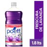 Limpiador de pisos Poett fragancias 1,8 L | Olimpio