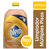 Limpiador para pisos plastificados Blem almendra 800 ml | Olimpio