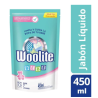 Jabón líquido para ropa Woolite Matic bebé 450 ml | Olimpio